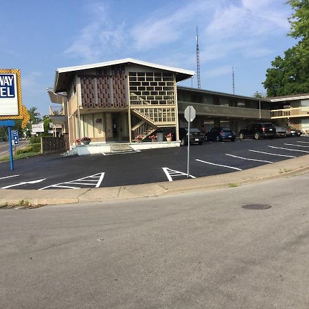 Parkway Motel Ніагара-Фоллс Екстер'єр фото
