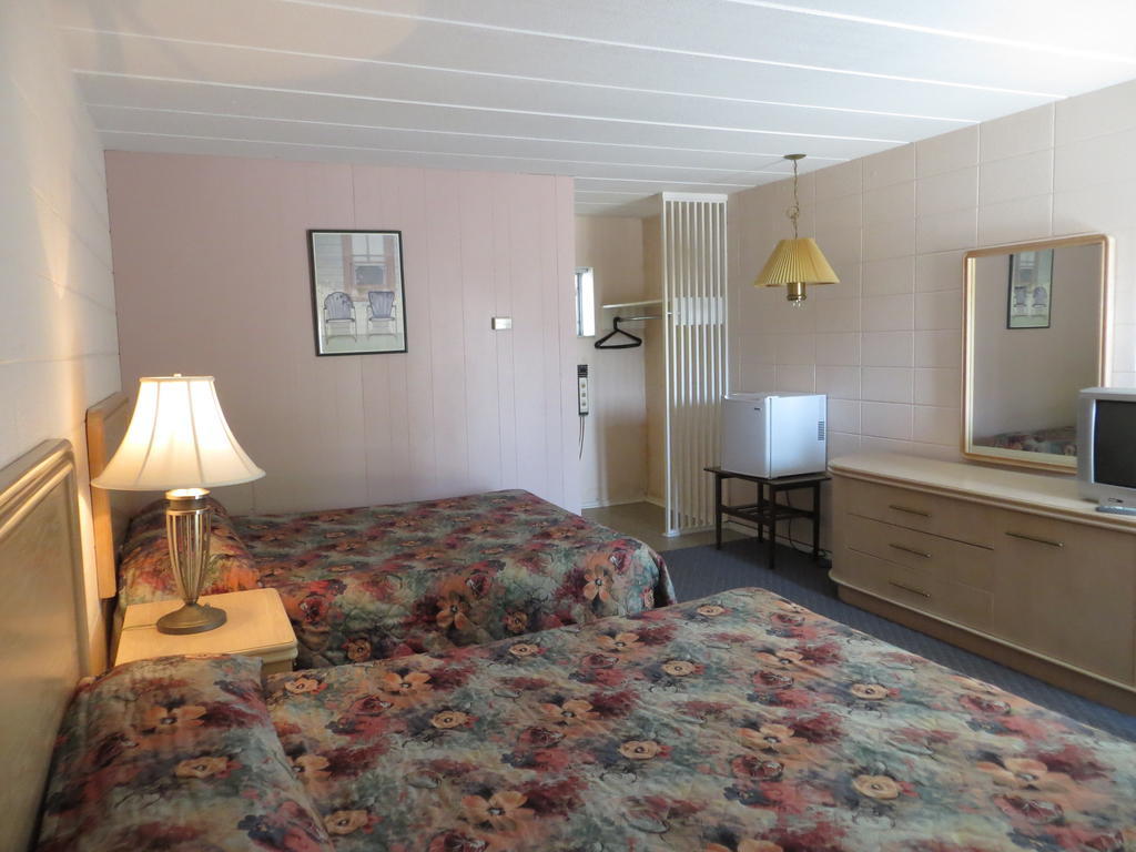 Parkway Motel Ніагара-Фоллс Екстер'єр фото